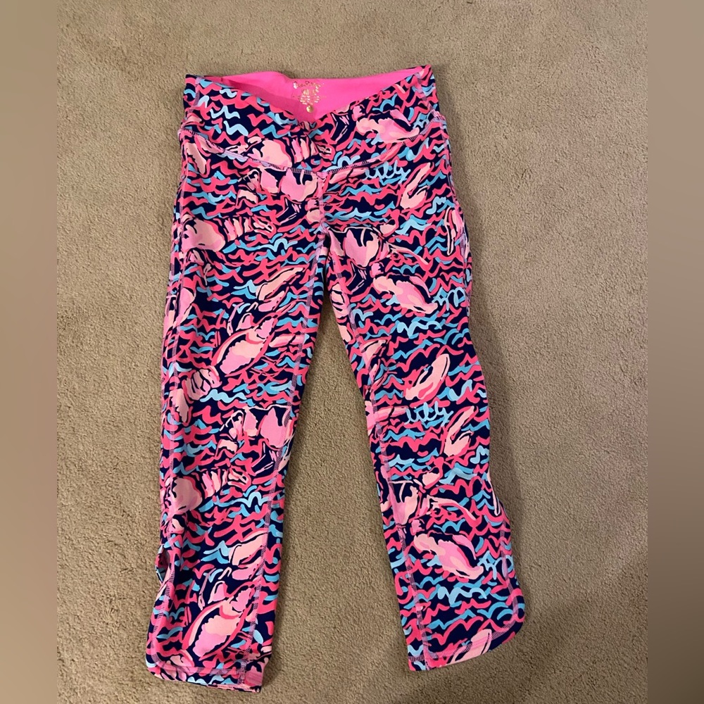 Lilly Pulitzer luxletic leggings